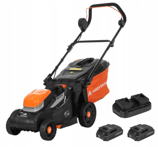 Akumulátorová kosačka Yard force 34 cm